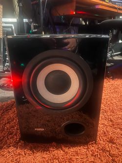 Fostex PM0.5-Sub MKII – Studio Subwoofer