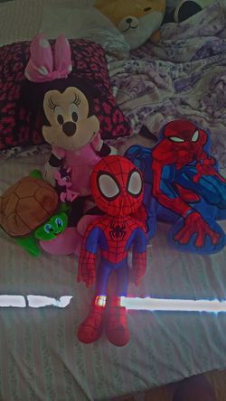 Plushie Bundle
