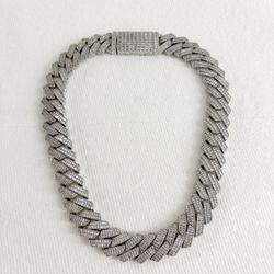 Cubic Zirconia Chain