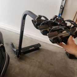 Yakima 3 Bike rack 