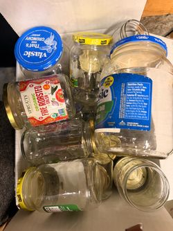 Used jars