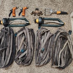 Assorted Garden Equipment