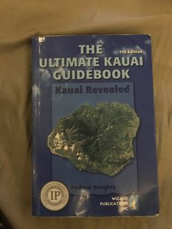 Ultimate Kauai Guidebook