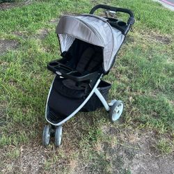 Graco All Terrain Single Seat Stroller 