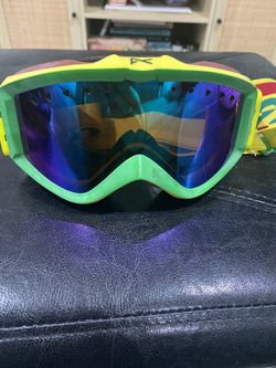 Teen Snow Goggles