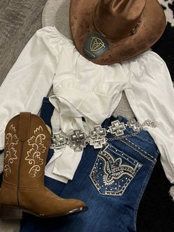 Ropa Vaquera Para Mujer