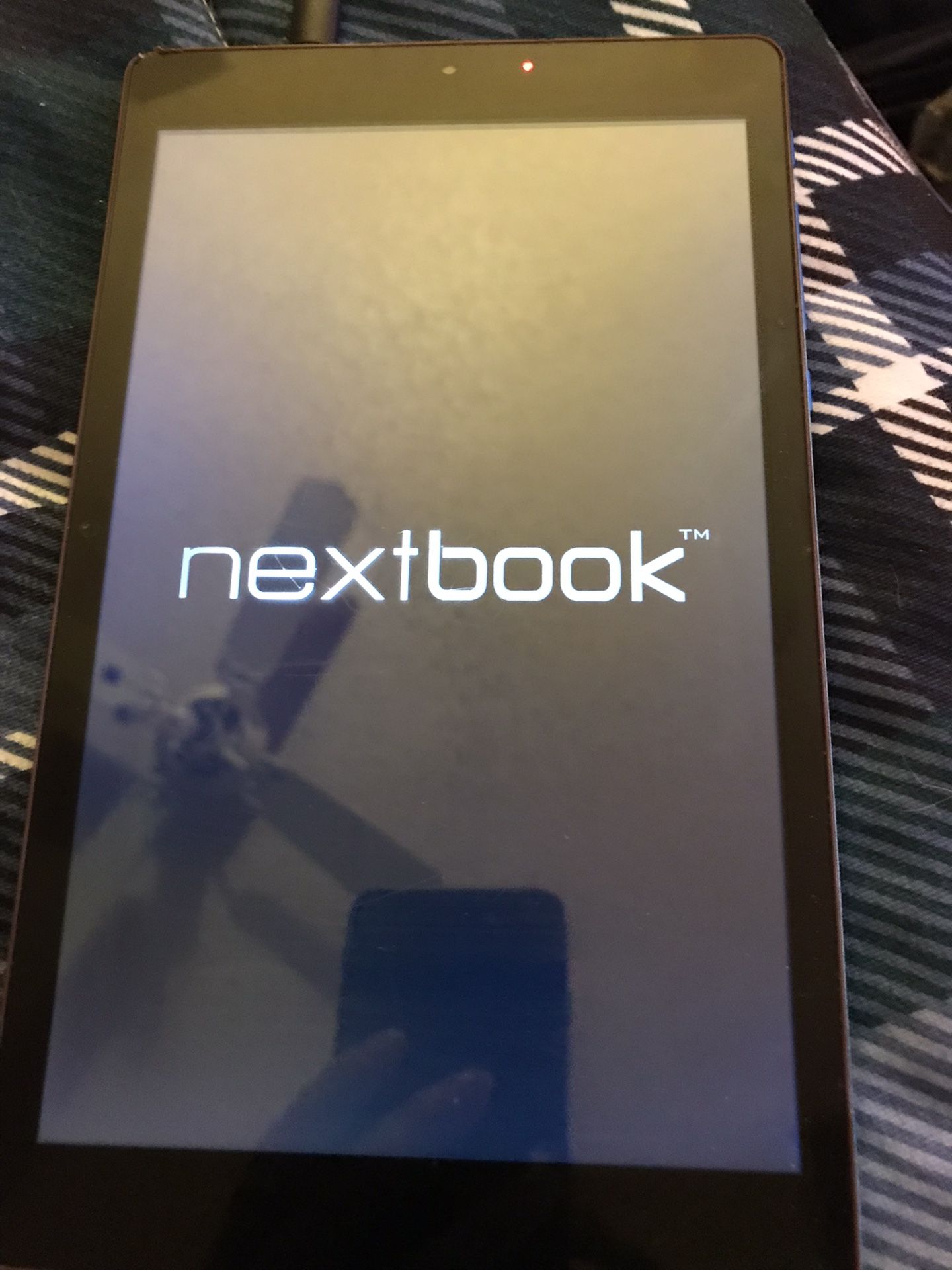 Nextbook Tablet And Keyboard