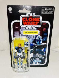 Star Wars Vintage Collection Expanded Universe Republic Trooper Unpunch VC113