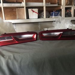 Rear Tail Lights 