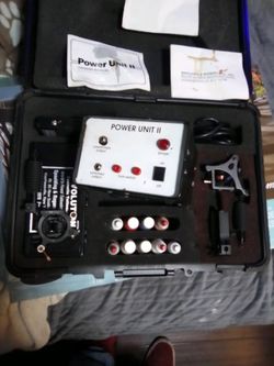 Spaulding & Rogers Tattoo Kit