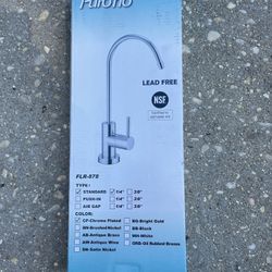Drinking Water Faucet