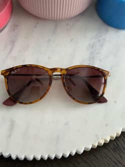 Rayban polarized sunglasses