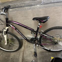 Mountain Bikes 