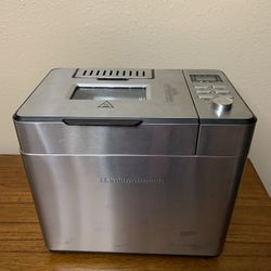  Bread Machine 