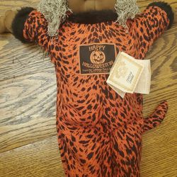 1989 Amber Edition Soft Body Happy Halloween Cabbage Patch