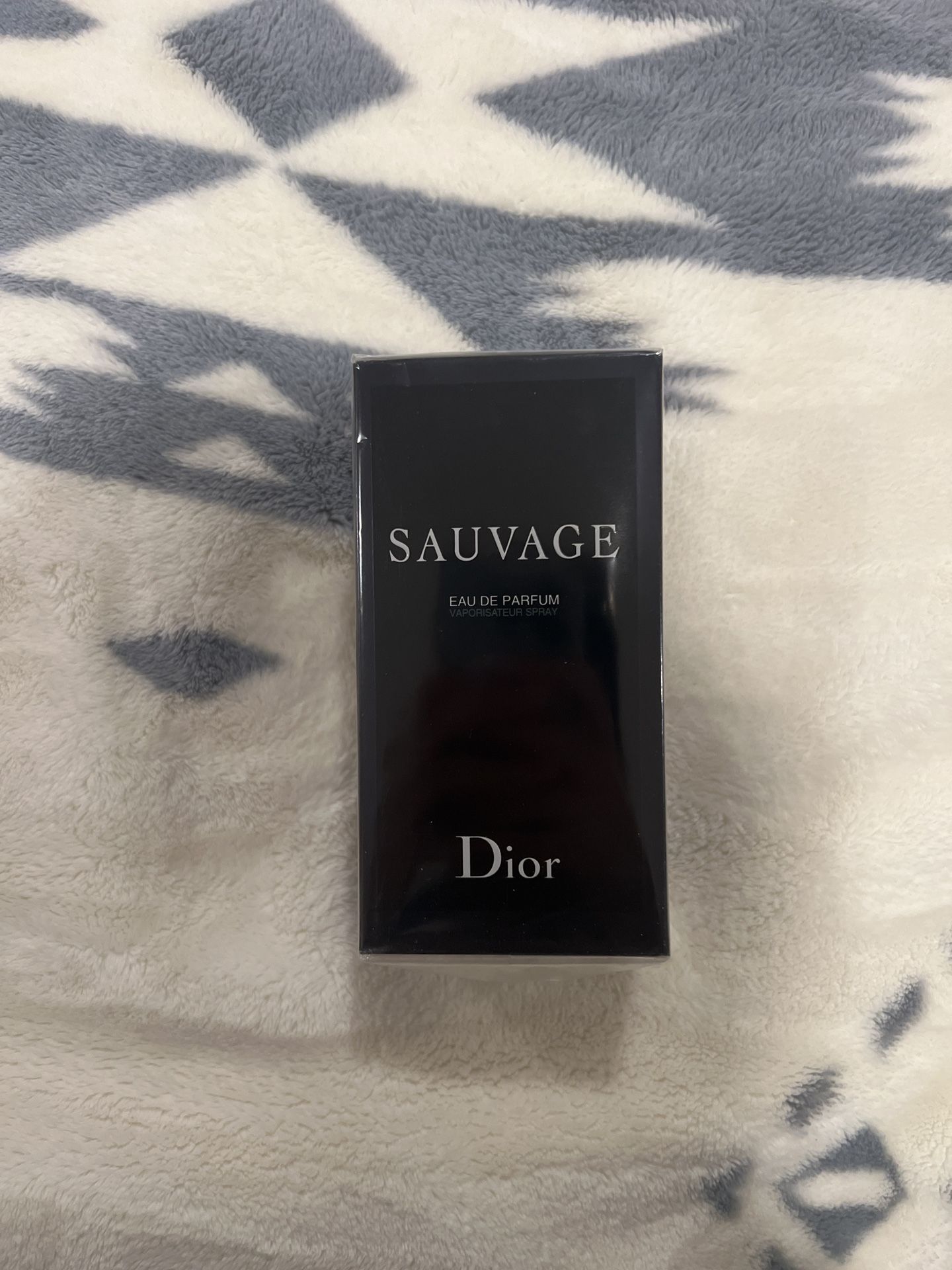 Dior Sauvage EDP - 3.4oz 100ml