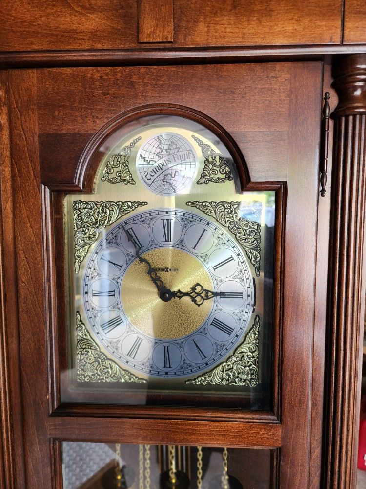 Howard Miller Grandfather Clock
