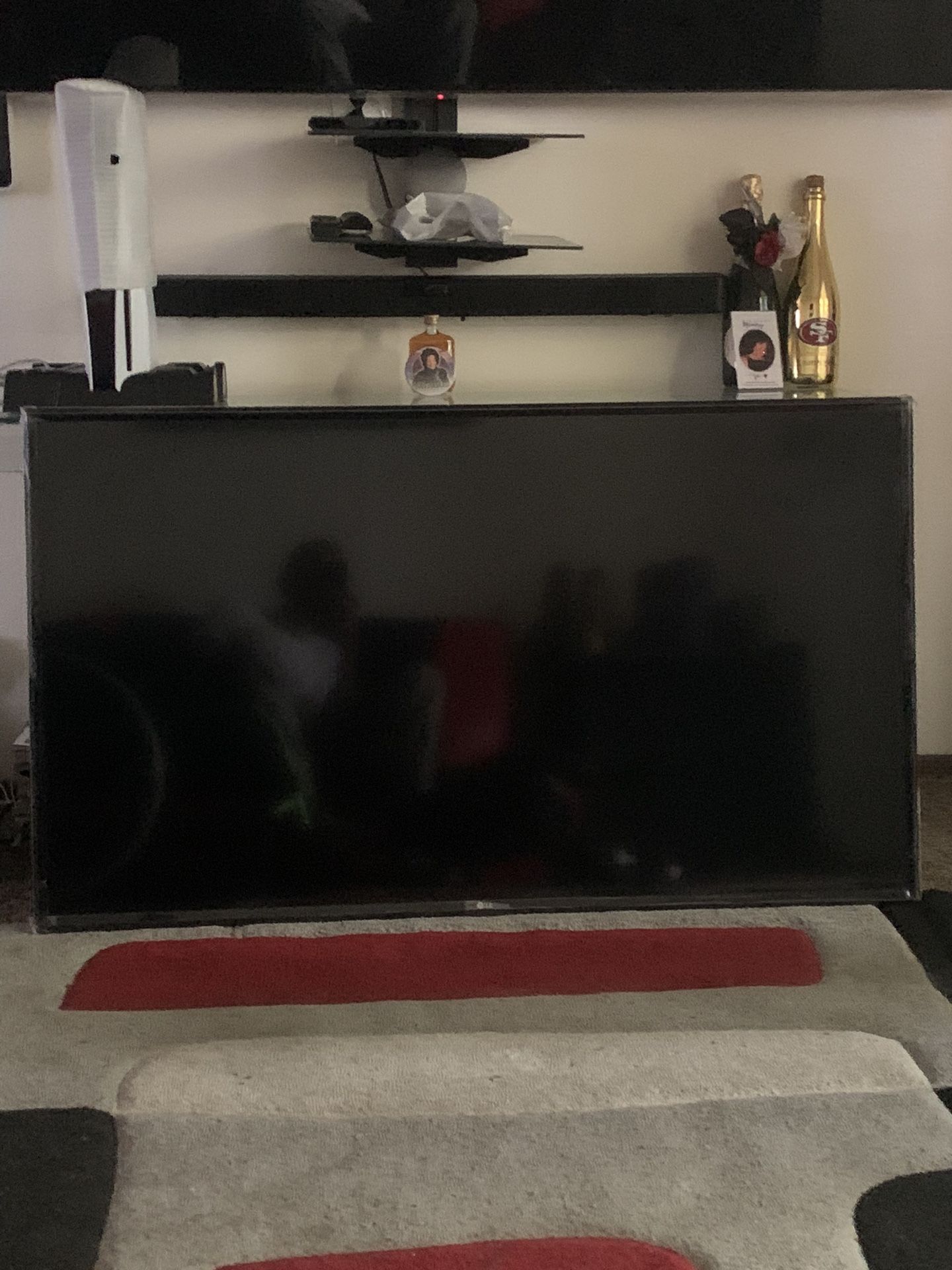 50”lg Smart Tv