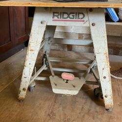 Table Saw Stand/table