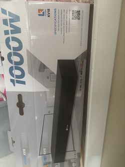 Speaker/ surround system