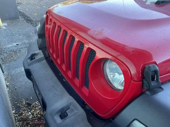2019 Jeep Wrangler