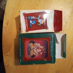Vintage Christmas Ornaments