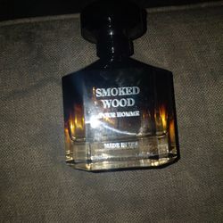 Smoked Wood