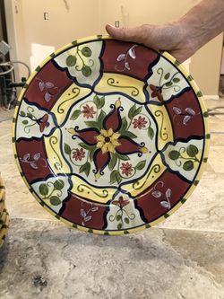 Pier 1 Vallarta Chargers 13”