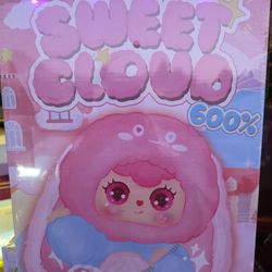 Sweet Cloud 600% Plush Doll