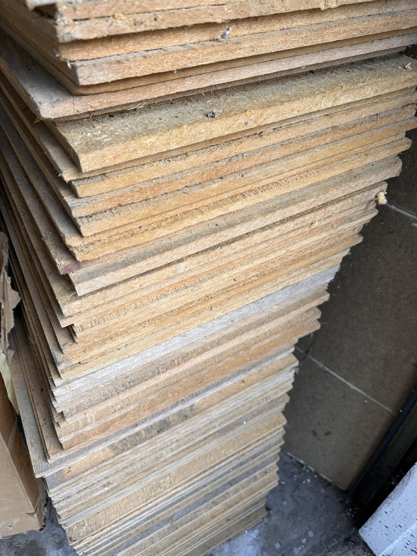 πͺ΅ Tongue & Groove Wood Panels β Bulk Lot β Great for DIY / Projects!