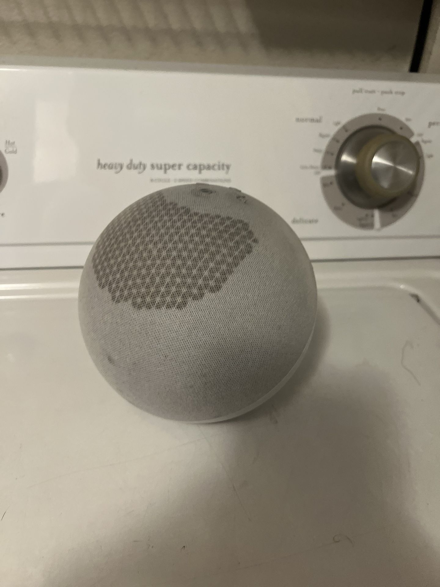 Amazon Echo 4th Generation