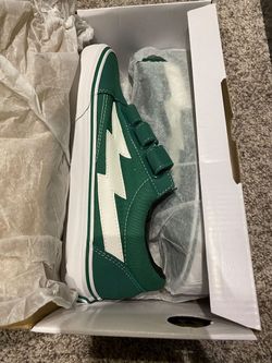 Revenge x Storms “Green Velcro”
