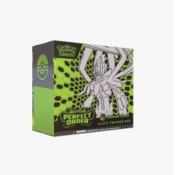 Pokemon Perfect Order 