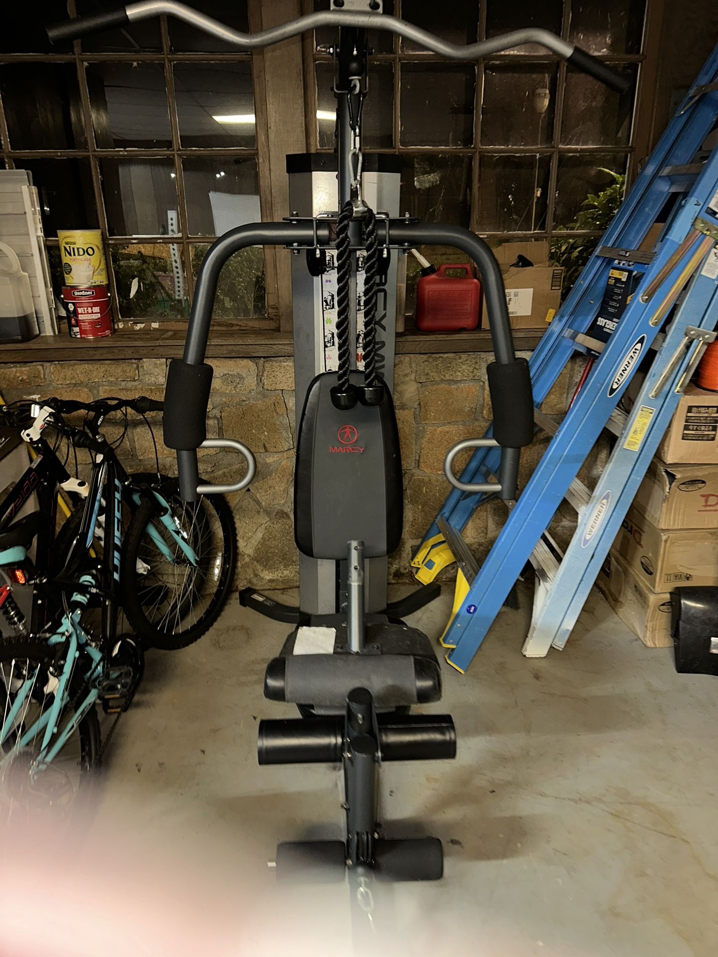 Marcy Home Gym MWM 988