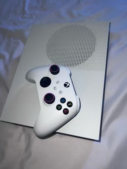 Xbox one S !! NO SERIES S !!