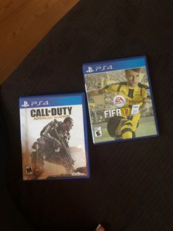 ps4 games