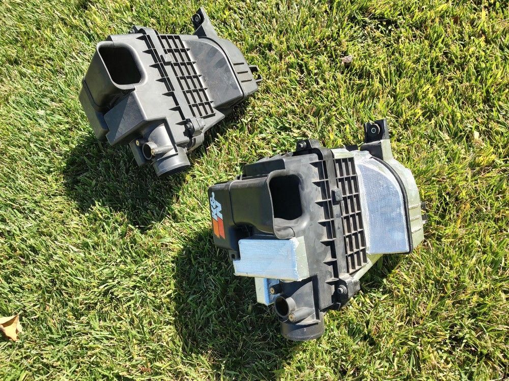 10th Gen Civic 1.5t Airboxes