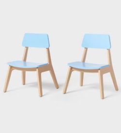 2pk pillowfort kids chairs