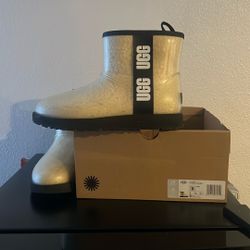 Ugg Classic Clear 
