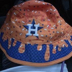 Houston Astros Ice Cream Bucket Hat $30