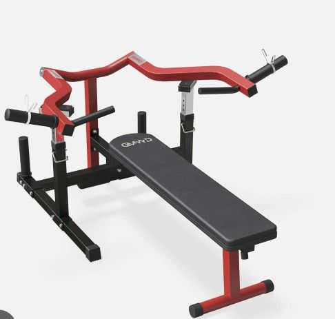 Chest Press Bench Press 