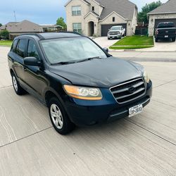 2009 Hyundai Santa FE