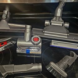 6 Brand New Dyson Vacuum Attachments
