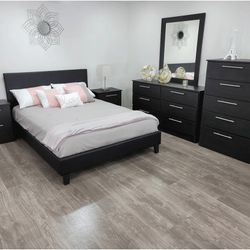 BEDROOM SET 💫 SOLD SEPARATELY TOO 💫 FAST DELIVERY SERVICE