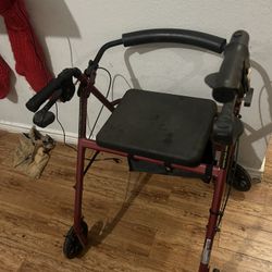 Walking Chair 