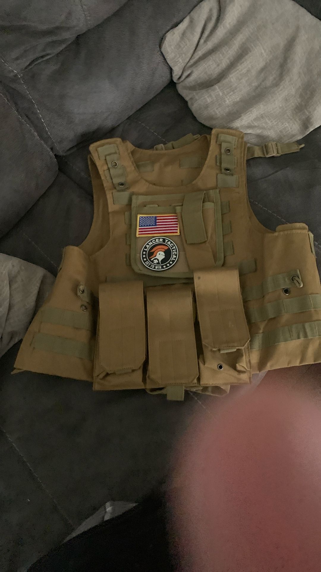 Bulletproof Vest