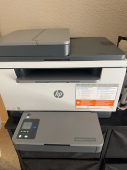 HP Printer (black and white only)