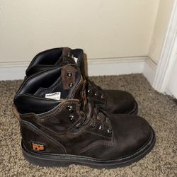 Timberland Steel Toe 24'7 Pro Work Boots