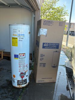 Water heater