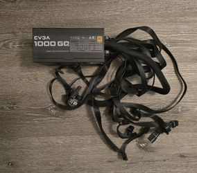 EVGA 1000w PSU 1000w Power Supply Computer PC